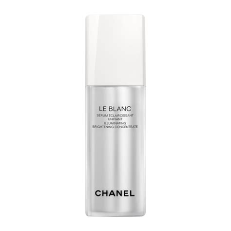 chanel serum le blanc|chanel le blanc concealer.